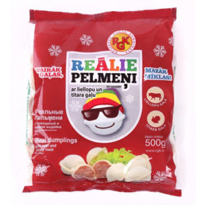 Pelmeņi Reālie 700g