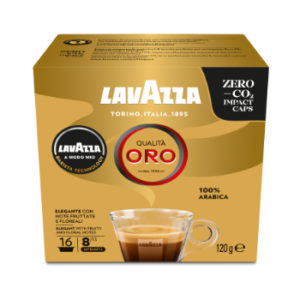 Kafijas kapsulas Lavazza A Modo Mio Oro 120g