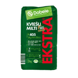 Milti Dobeles dz. kviešu ekstra 2kg