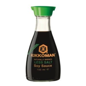 Mērce sojas 43% Kikkoman 150ml