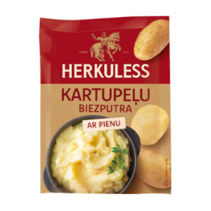 Maisījums Herkuless kartupeļu biezputra ar pienu 35g