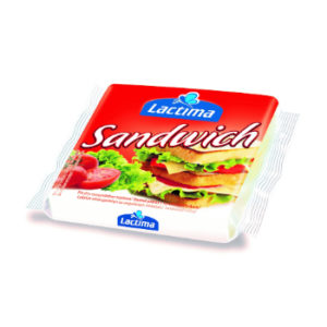 Tostersiers Lactima Sandwich šķēlēs 100g