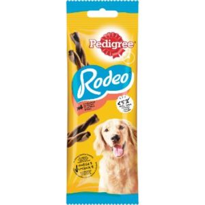 Barība suņiem Pedigree Rodeo s.gard. 70g