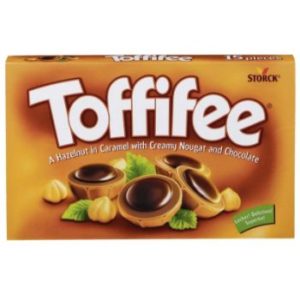 Konf.kārba Toffifee 125g