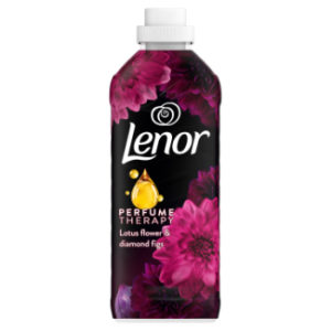 Veļas mīkst.Lenor Diamond figs & lotus flower 925ml