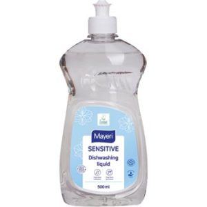 Trauku mazgāšanas līdzeklis Mayeri Sensitive 500ml