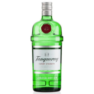 Džins Tanqueray Gin 43.1% 0.7l