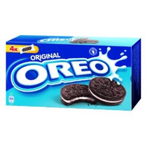 Cepumi Oreo vaniļas ar kakao garšu 176g