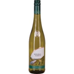 Vīns B.Moselland Riesling Kabinett 8% 0.75l