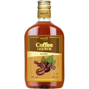 Liķieris Coffe 18% 0.5l