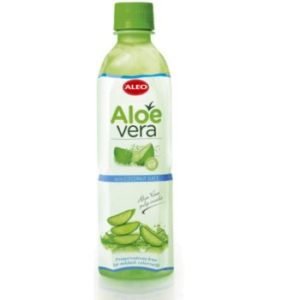 Dzēriens Aloe Premium 0.5l