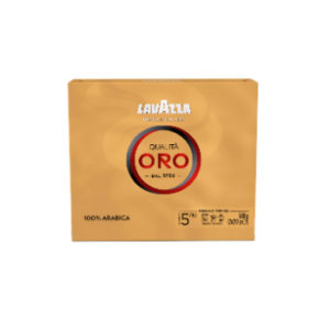 Kafija malta Lavazza Oro 2x250g