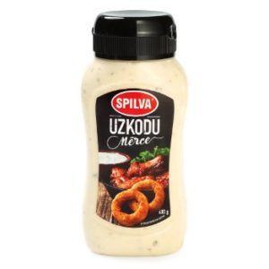 Mērce uzkodām 410ml