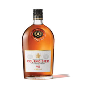 Konjaks Courvoisier V.S. 40% 0.35L