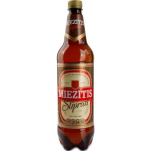 Alus Miezītis Stiprais 5.8% 1l PET