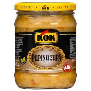 Zupa Pupiņu Kok 500g