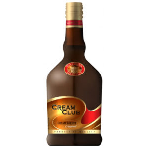 Liķieris Irish Cream 17% 0.7l