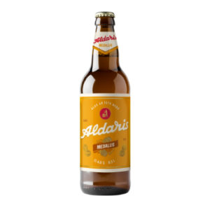Alus Aldaris Izlases Medalus 4% 0.5l