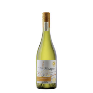 Vīns Vina Maipo Cardonnay 12% 0.75l