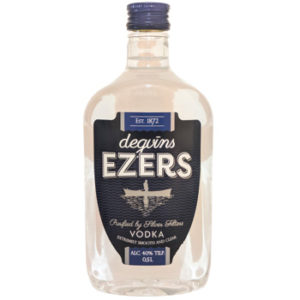 Degvīns Ezers 40% 0.5l pet