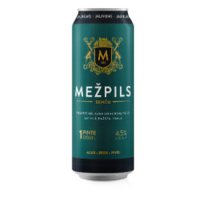 Alus Mežpils Senču 4.5% 0