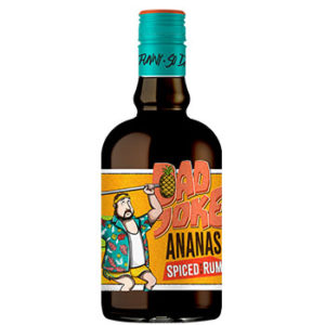 Rums Dad Joke Ananas Spiced Rum 40% 0.7l