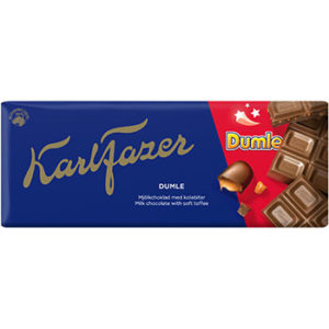 Šokolāde Fazer Dumle 180g