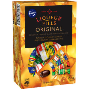 Konfekšu kārba Fazer Liqueur Fills 150g