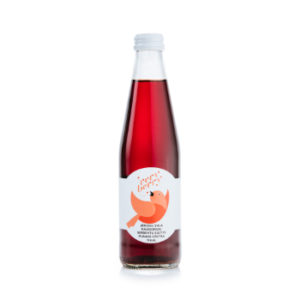 Very Berry dabīgā jāņogu sula 0.33l
