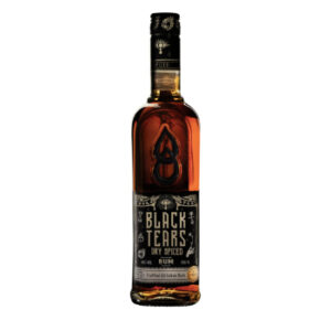 Rums Black Tears  dry spiced 40% 0.7l