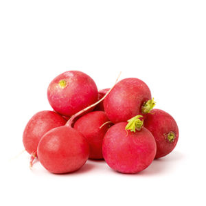Redīsi sarkanie 500g Itālija 2.šķ.