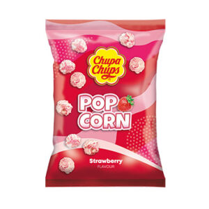 Popkorns CHCH Strawberry 90g