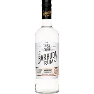 Rums Barbuda white 37.5% 0.7l