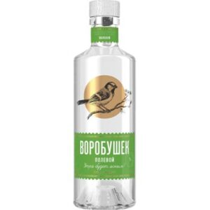 Degvīns Vorobušek polevoj 40% 0.7l