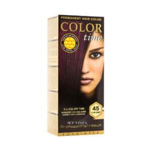 Matu krāsa Color Time Nr.45 sour cherry