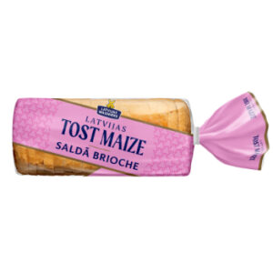 Tostermaize saldā Brioche  500g
