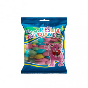 Zemesrieksti krāsainā glazūrā 80g