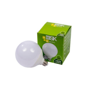 LED spuldze 18W E27 1620lm 2700k