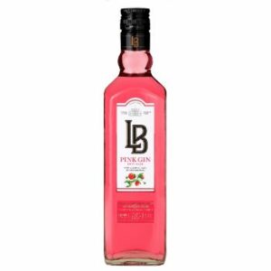 Džins LB pink 37.5 0.7l