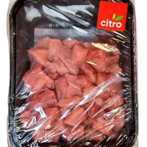Cūkgaļa gulašas Citro 500g