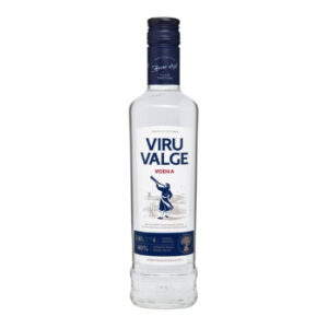 Degvīns Viru Valge 40% 0.5l