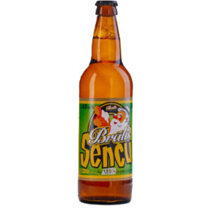 Alus Brālis Senču 4% 0.5l