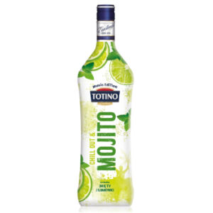 Vermuts Totino Music Edition Mojito 14.5% 1l