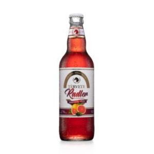 Alus kokt. Tērvete Radler meloņu-smiltsērkšķu 2.7% 0.5l