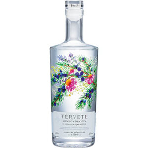 Džins Tērvete 40% 0.7l