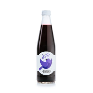 Very Berry melleņu sula 100% 0.33l