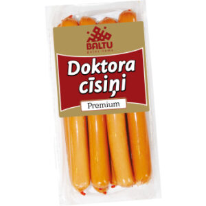 Cisiņi doktora PREMIUM 350g
