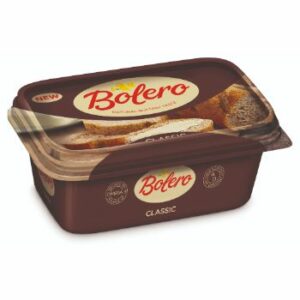 Margarīns Bolero Classic 40% 400g