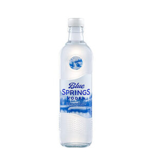 Degvīns Blue Springs 40% 0.5l