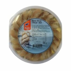 Siļķes fileja Matje eļļā 200g/130g